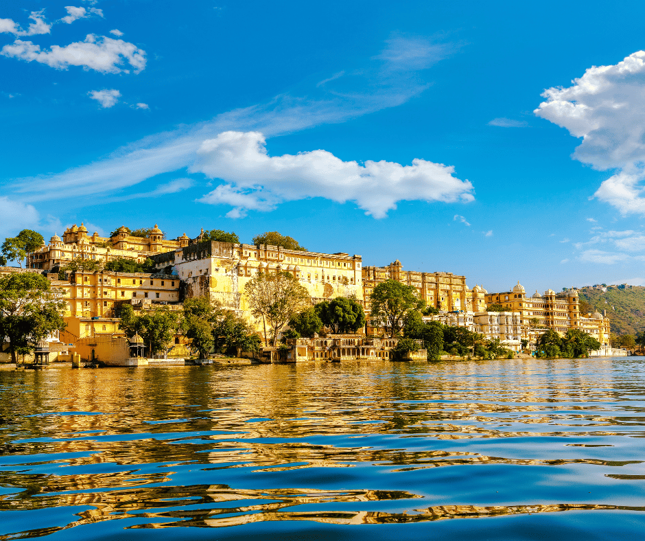 Lake Pichola